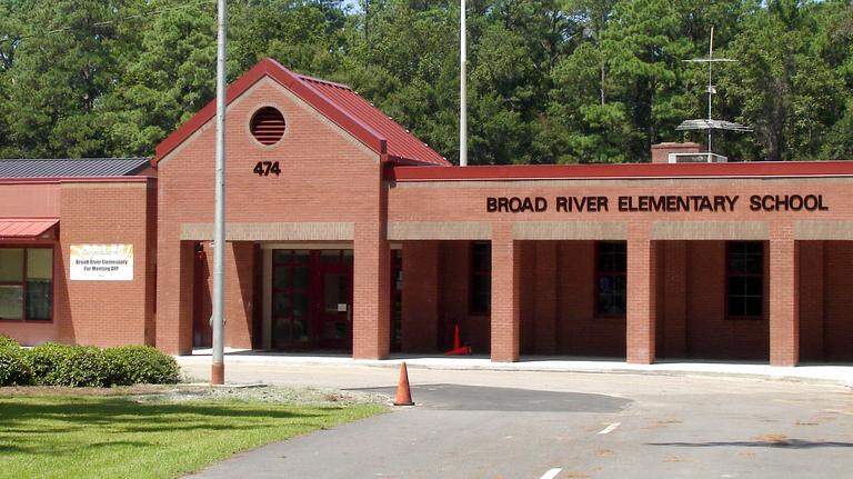 Lockdown drill at Beaufort Co. school was unrelated to nearby gunfire reports, police say