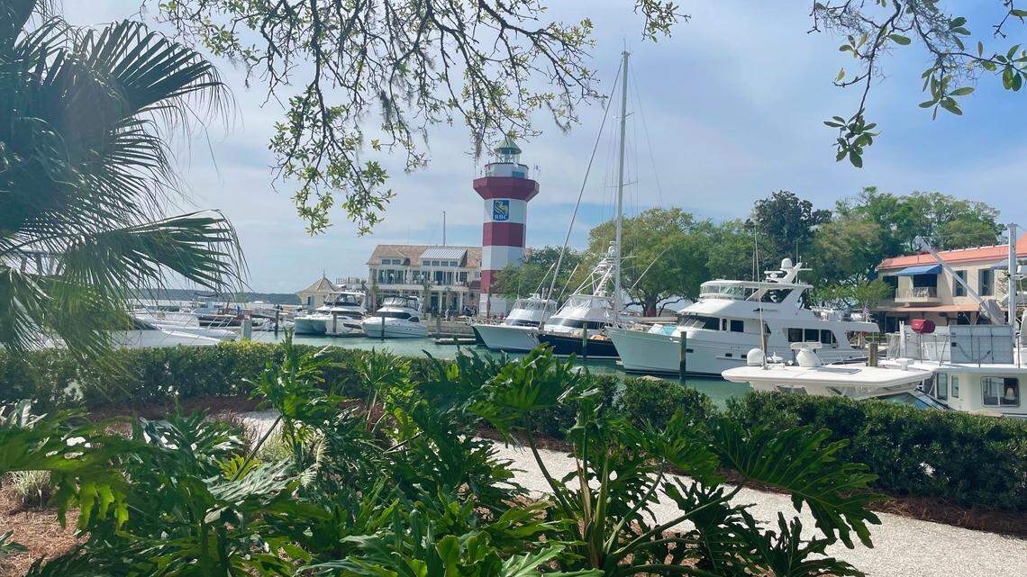 RBC Heritage: Here are the top fashion trends underway at the 2022 golf tournament