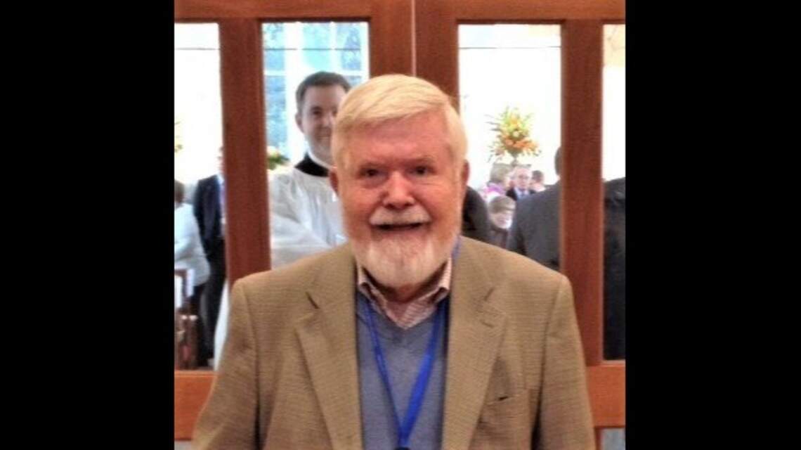 Roger Smith helped start a Port Royal church in his living room. ‘He will be missed’