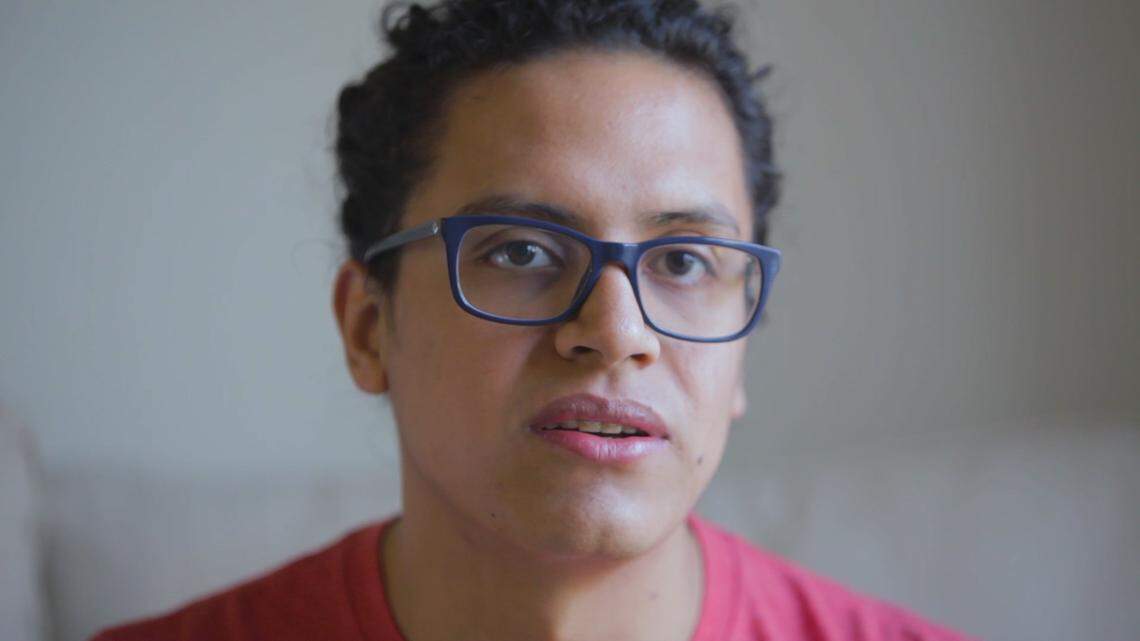 Victor Morales, who is a DACA recipient, had to leave South Carolina to be able to pursue higher education.