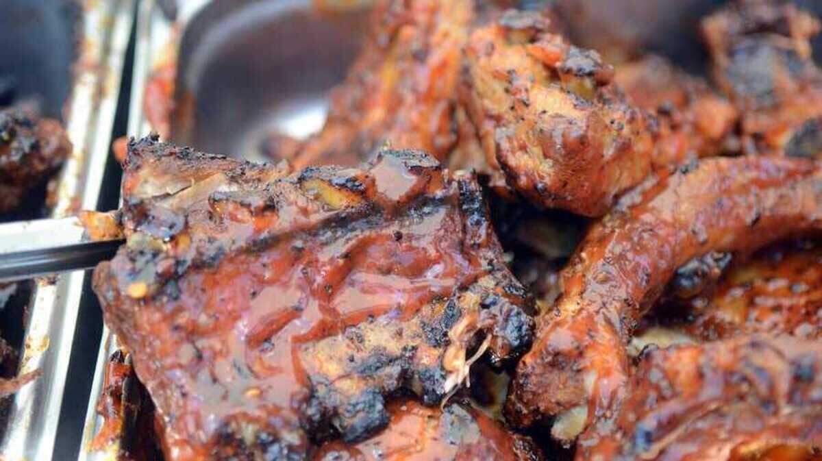 The 18th Annual Rib Burnoff was held May 17, 2014, at the Coastal Discovery Museum at Honey Horn Plantation on Hilton Head Island. The event is sponsored by The Kiwanis Club of Hilton Head Island and all net proceeds from the event go to benefit local children's charities.