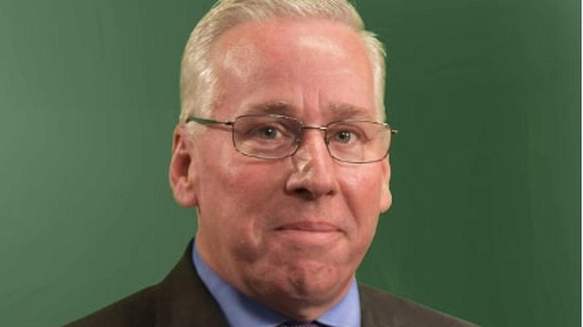Beaufort County Administrator Eric Greenway