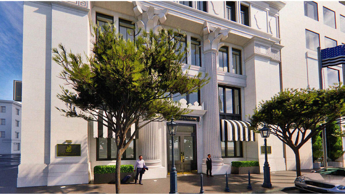 Plans have been submitted to the Savannah Historic District Board to convert the Johnson Square Business Center - located in Savannah’s Historic District on East Bryan St. - into a Ritz-Carlton Hotel and Residences.
