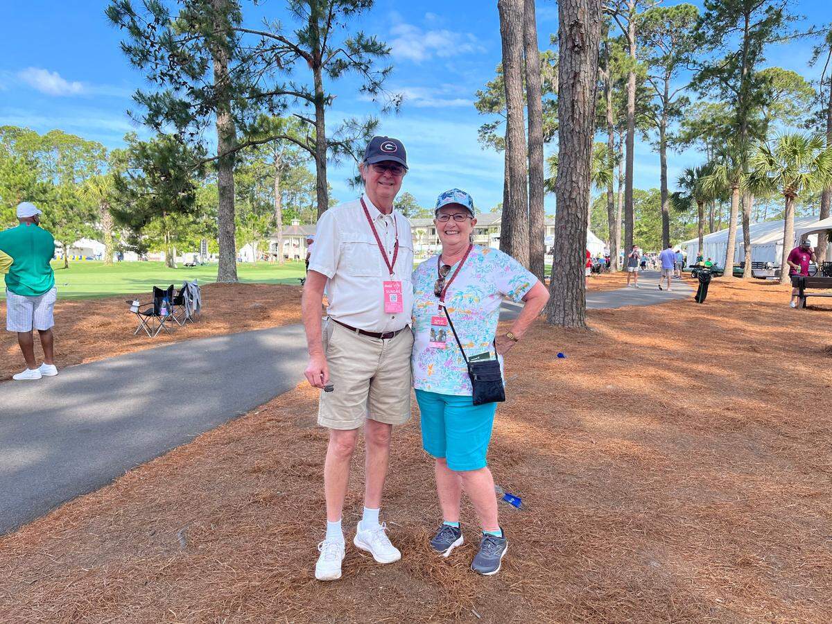 Don Owens has been coming to RBC Heritage Presented by Boeing on Hilton Head Island since the early 1970s. After he married his wife, Jenny Owens, in the ’80s, he continued the tradition.