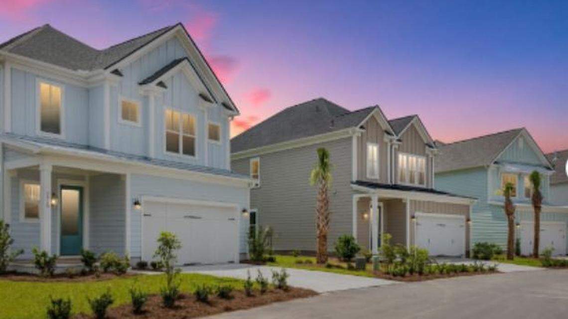 50 homes coming to Old Town Bluffton for young families. Here’s how much they’ll cost