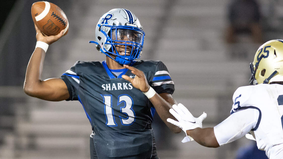 May River football scores big non region win. THA, Hilton Head Christian win big