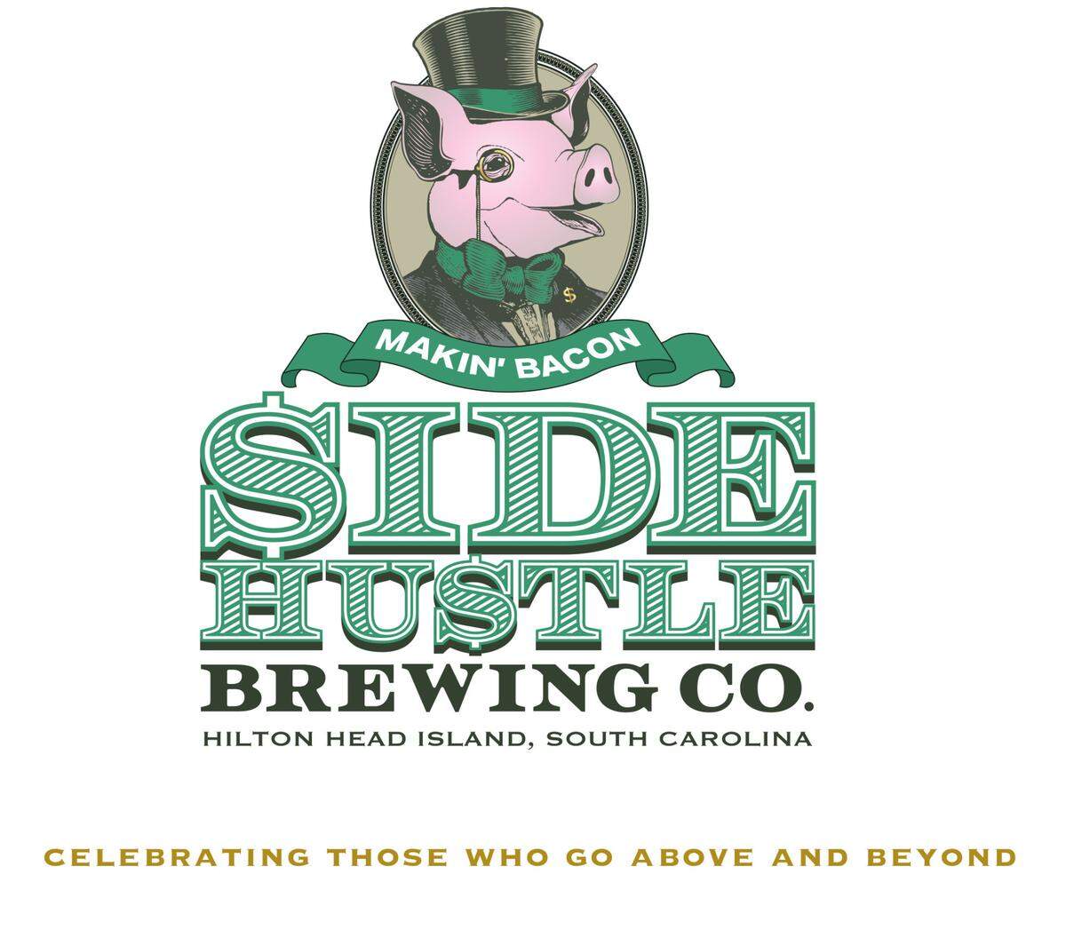 Side Hustle’s new logo.
