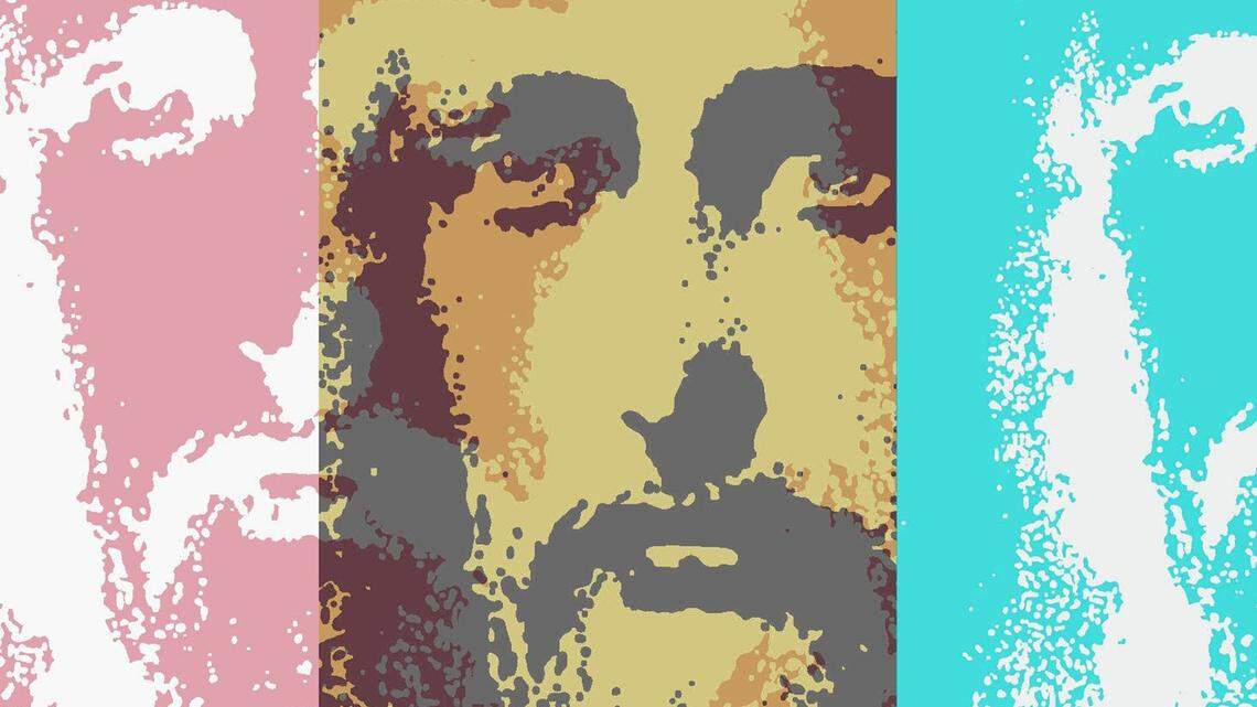 Former Beaufort native writes 'From There In Eternity,' featuring familiar biblical characters