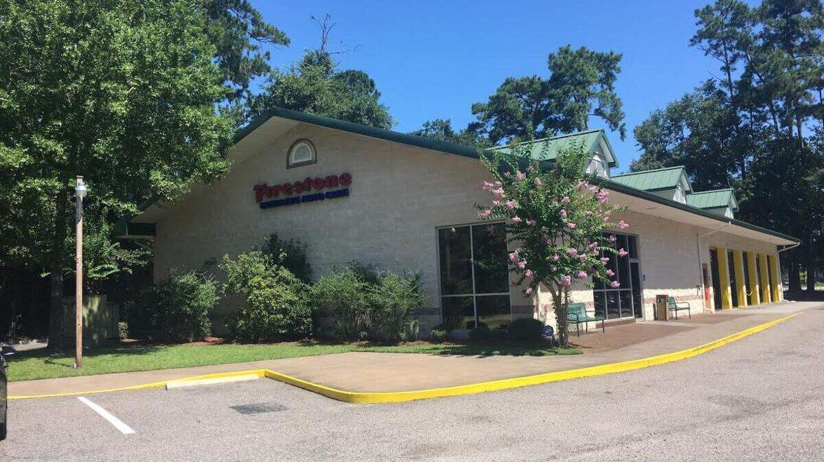 Firestone Complete Auto Care has taken over at the former location of Bluffton Tire & Auto on Mallett Way.