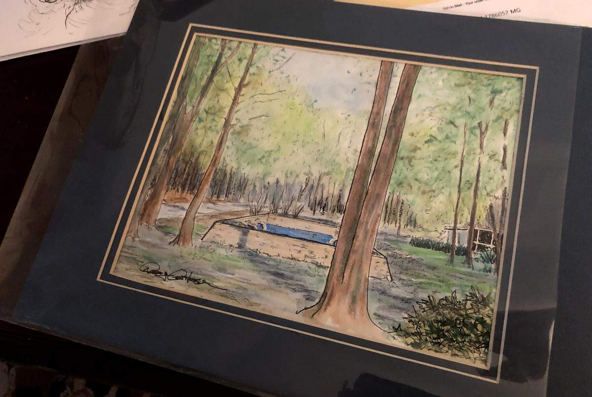 When the town of Bluffton reviewed Garfield Moss’ original plan for a subdivision in Old Town Bluffton in mid-September, staff required several revisions before Wednesday night’s recommendation to council including a plan to save significant trees on the property and the inclusion of a common open space which will include a mail kiosk.