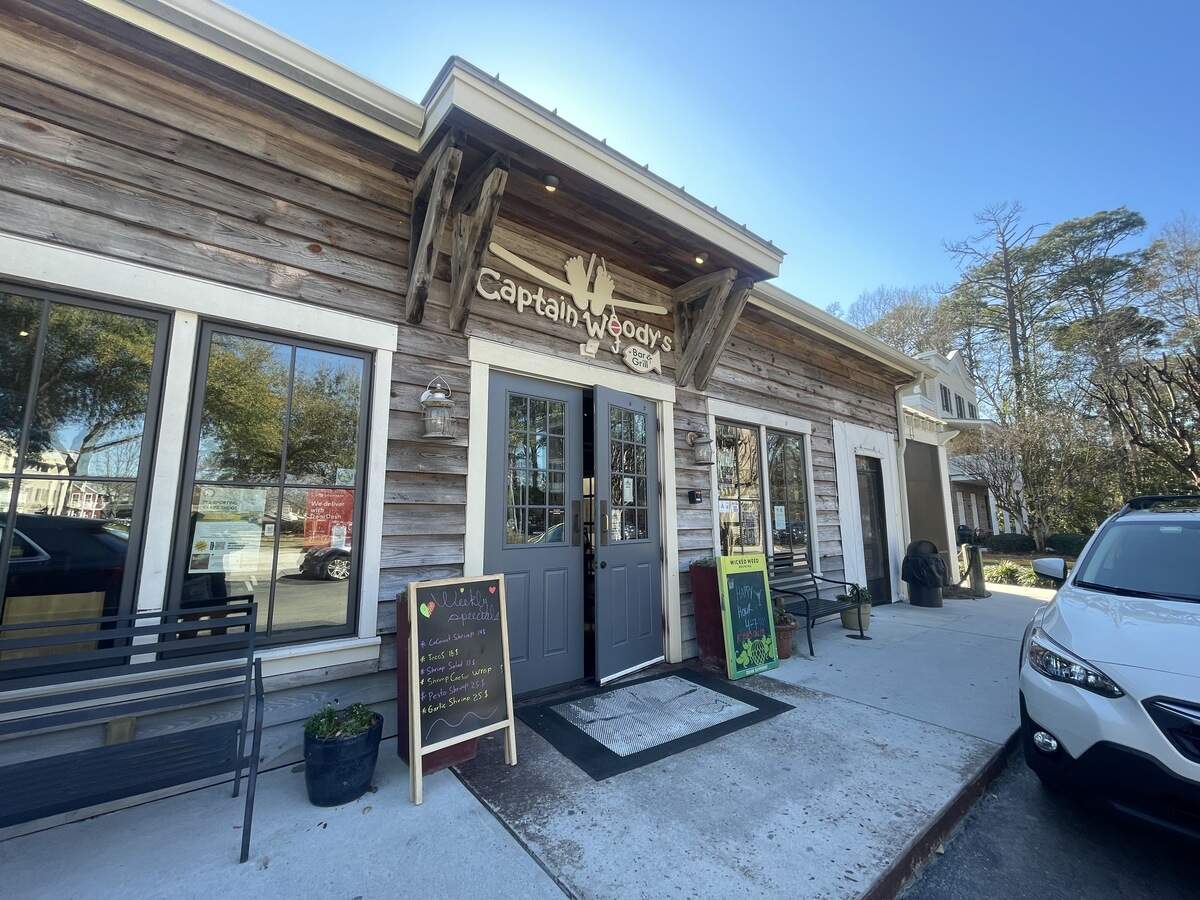 News that the suspected shooter had killed himself spurred discussions about mental health. “Somebody shot two people and then shot themselves — obviously, they were in a dark spot,” said Trey Matthews, an assistant manager at Captain Woody’s.