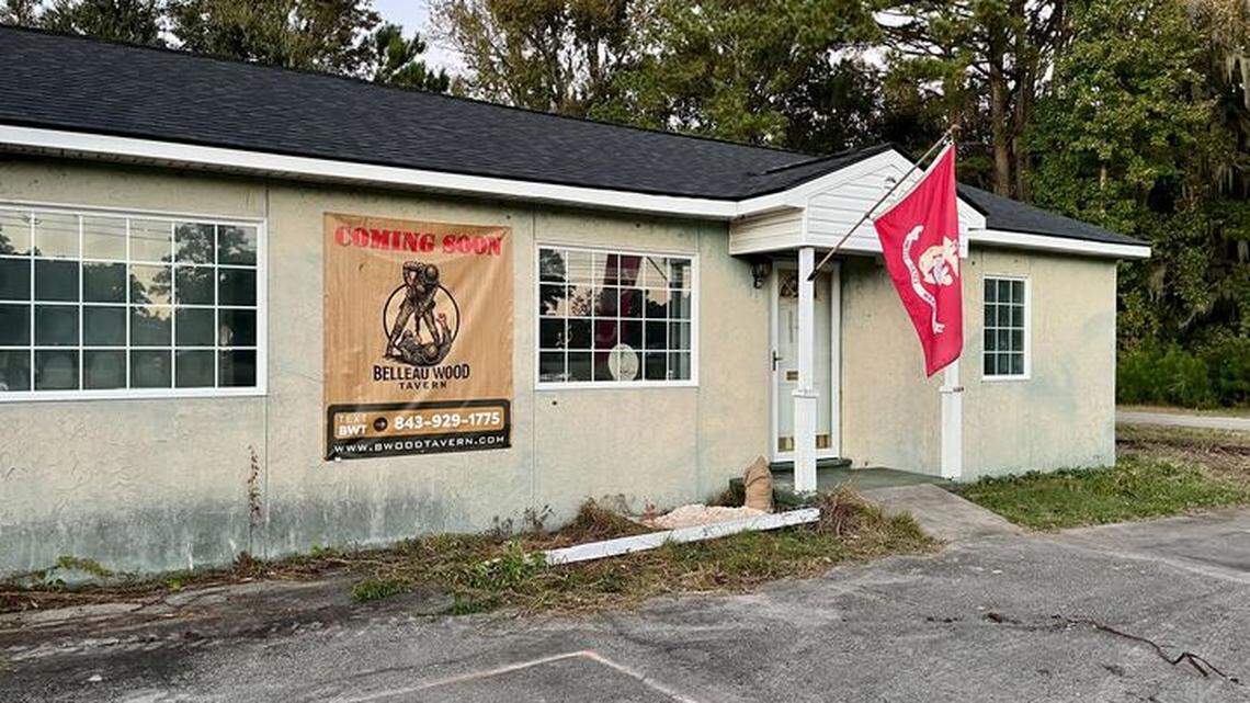 A new tavern is heading to Port Royal built for Marines, by Marines. Here’s what we know