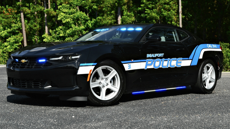 Shots fired overnight near downtown Beaufort, police say. What we know