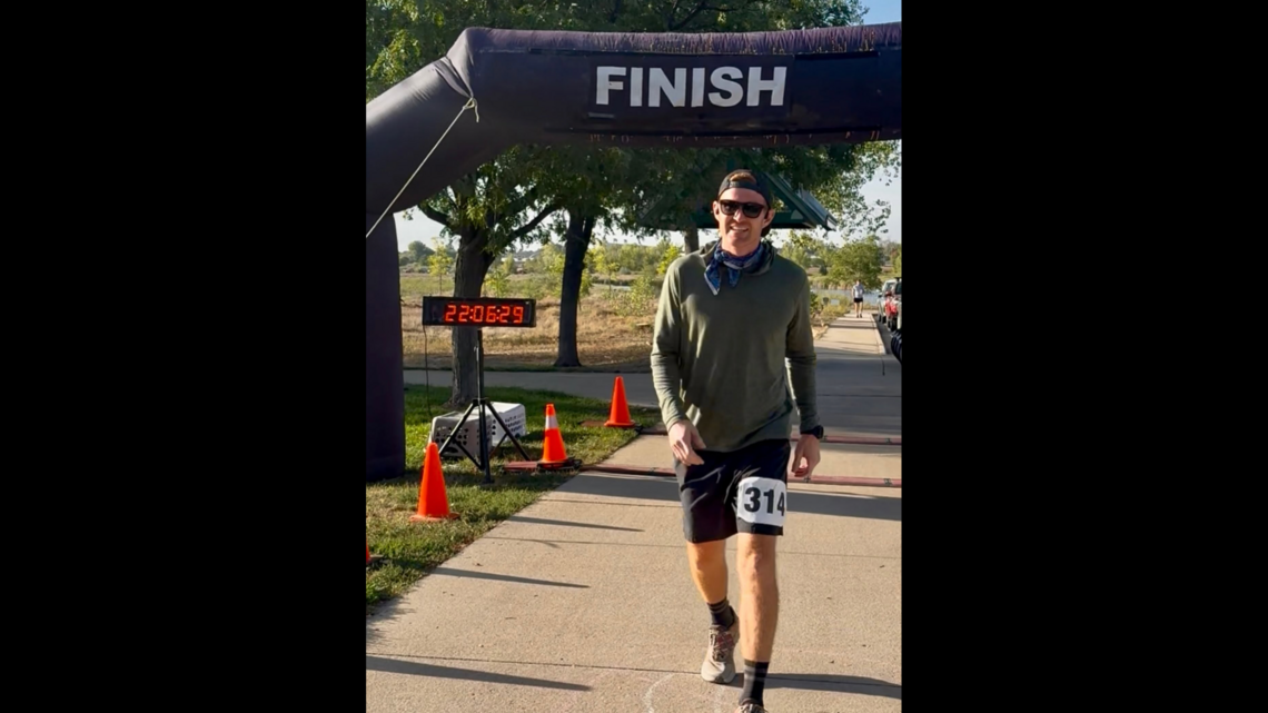 Beaufort-Port Royal firefighter sets record in 100-mile race. Why he chose to suffer