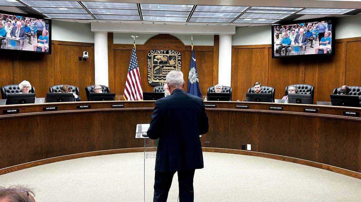 We asked Beaufort County Council candidates about issues that matter. Read our full Q&As.