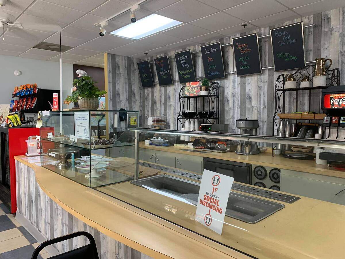 Gr8 Bites is located in the space formerly known as Munchies on Hilton Head.