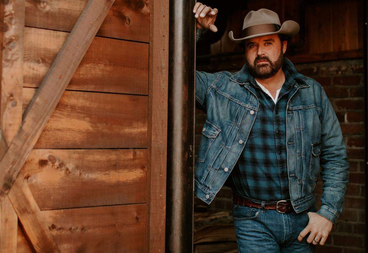 Country singer Randy Houser is the headlining act at the Beaufort Water Festival in July.