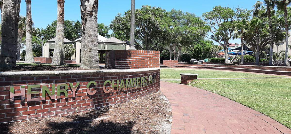 Henry C. Chambers, a Beaufort native, saw the potential for a beautiful park along the Beaufort River, and the economic boost it would deliver to his city. The former mayor worked hard to secure the funding for the waterfront park that now bears his name. The city will unveil new signage in Chambers’ honor Friday.