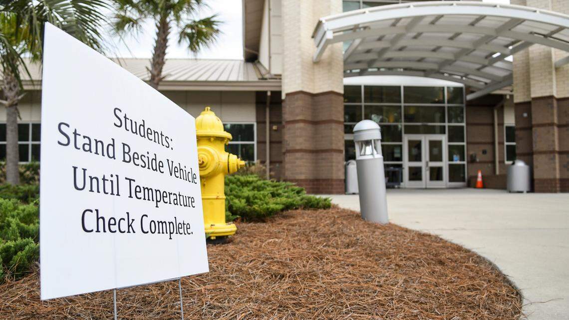 Beaufort County students could be back in school 5 days a week soon. Here’s the plan
