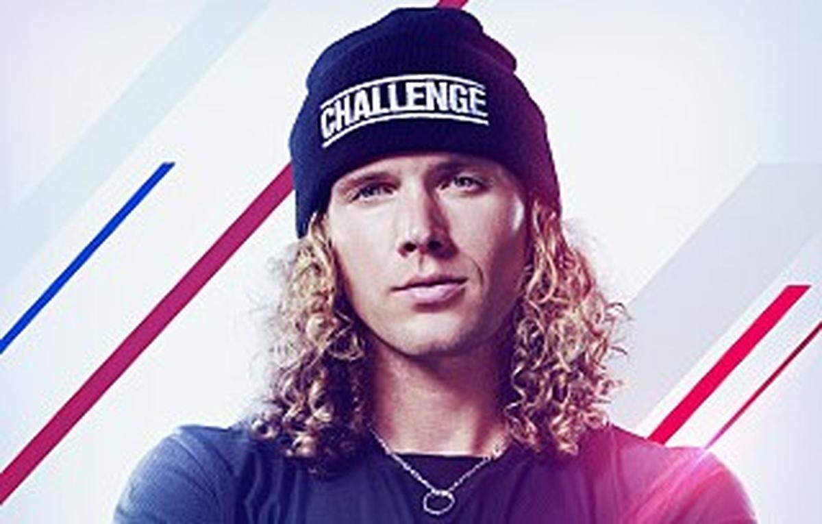 Tyler Crispen of Hilton Head Island will compete on “The Challenge: USA” on CBS. He previously was runner-up on “Big Brother.”