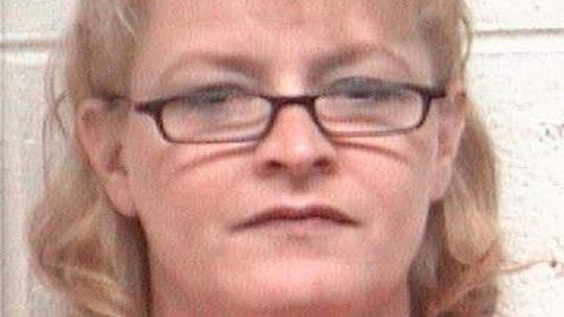 Patricia Mullholland is accused of assaulting a seventh-grade student and making comments about Nazis, Jews.