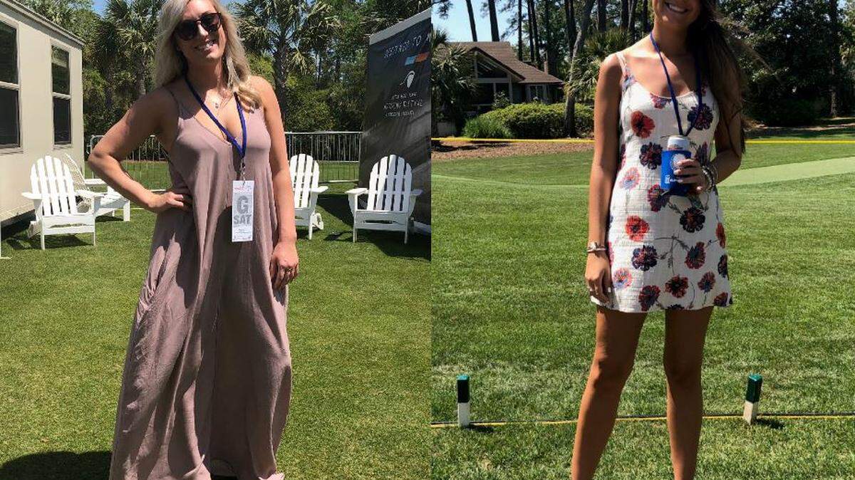 Who wore it best in Harbour Town? Here are a few outfits that rocked.