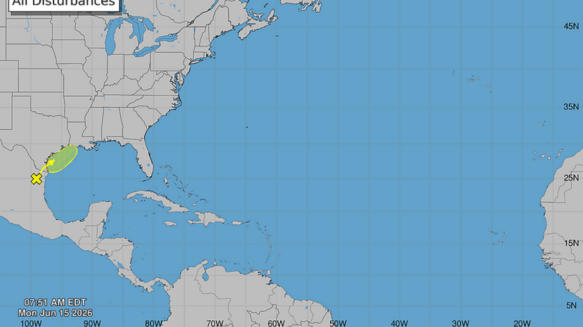 1st tropical cyclone of 2026 may form in Gulf. Here’s what weather Hilton Head & SC can expect