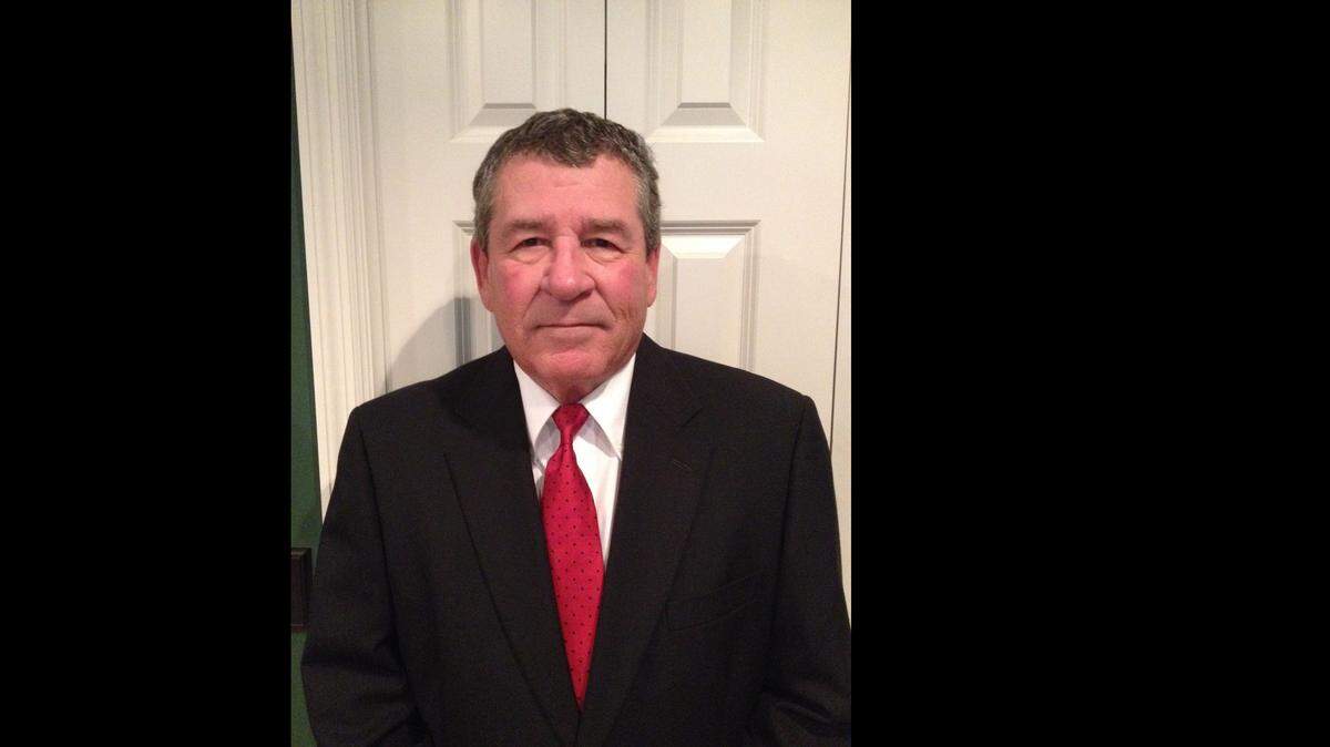 Beaufort County school board candidate Terry Thomas will run in November 2018 for the District 2 seat