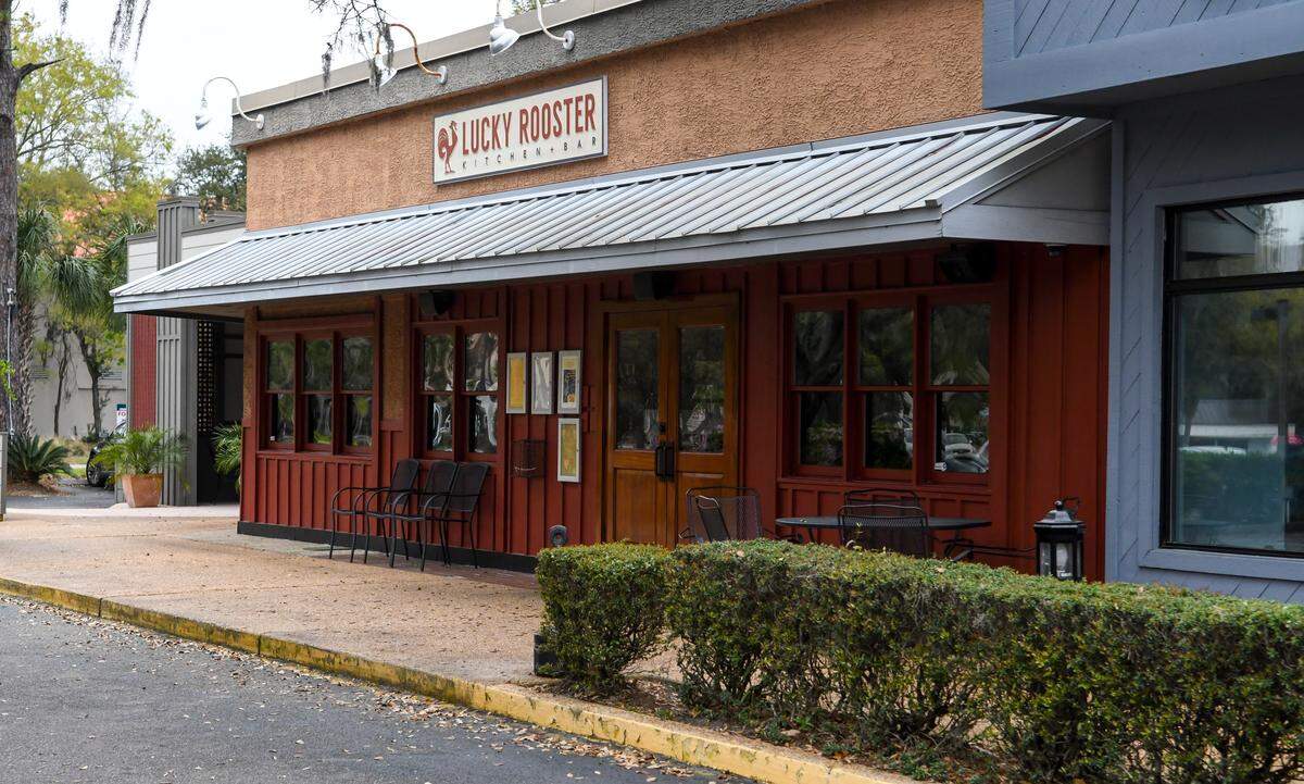 Hilton Head Island’s Lucky Rooster Kitchen + Bar
