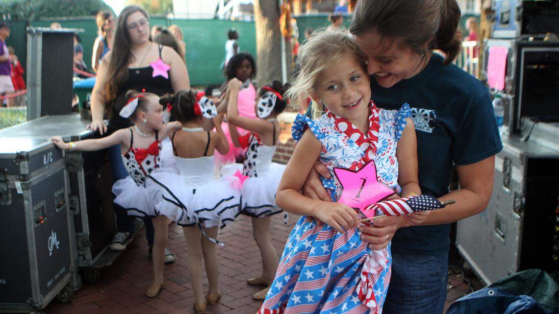 See 39 acts for $10 at this Beaufort Water Festival show. Here’s why you’ll leave upbeat