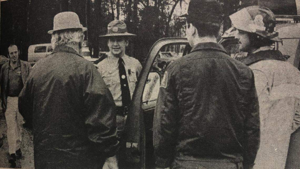 Here’s a look back at the first St. Patrick’s Day parade on Hilton Head