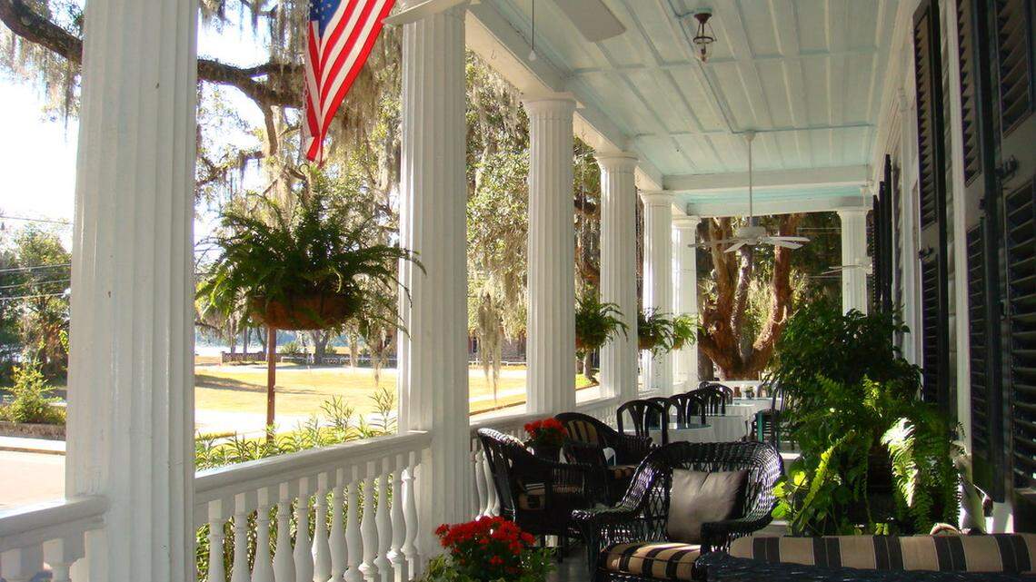 Gwyneth Paltrow, Tom Hanks stayed at this Beaufort B&B, named the most charming in SC