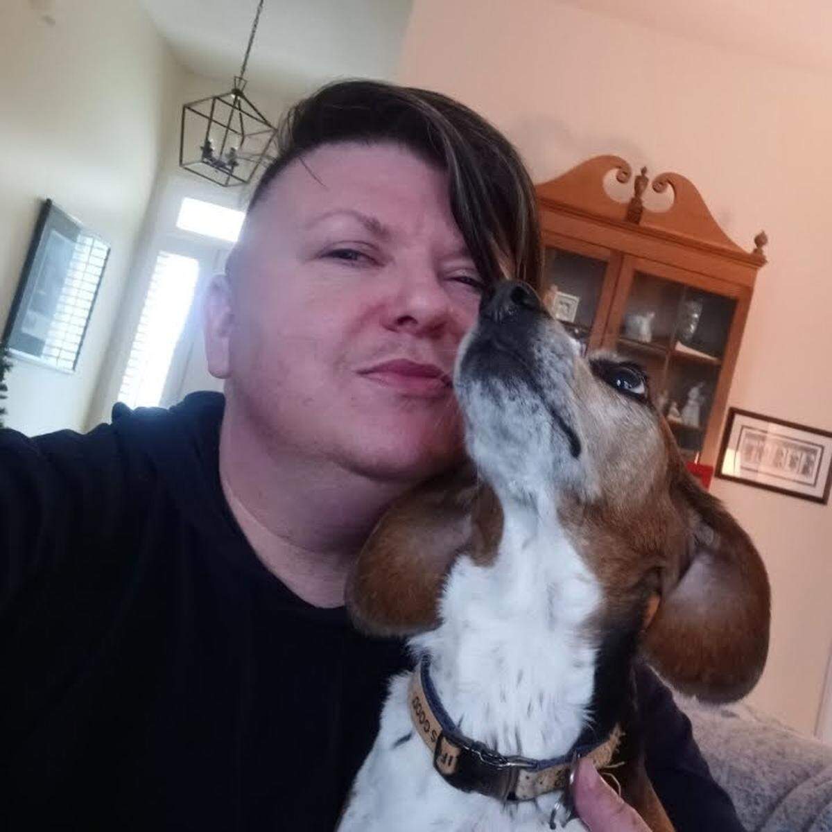 Cooper Bailey has lived on Hilton Head since 2021, where he has his own dog walking and sitting business called Lucy’s Friends.
