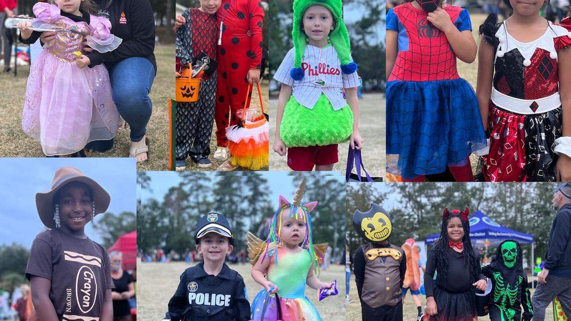 Bluffton kids are no fools when it comes to Halloween. What they think of its origin.