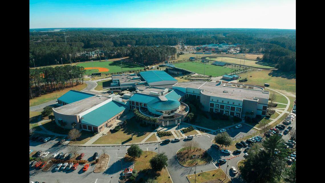 Bluffton student disciplined after putting racial slur on photo of Black teammates