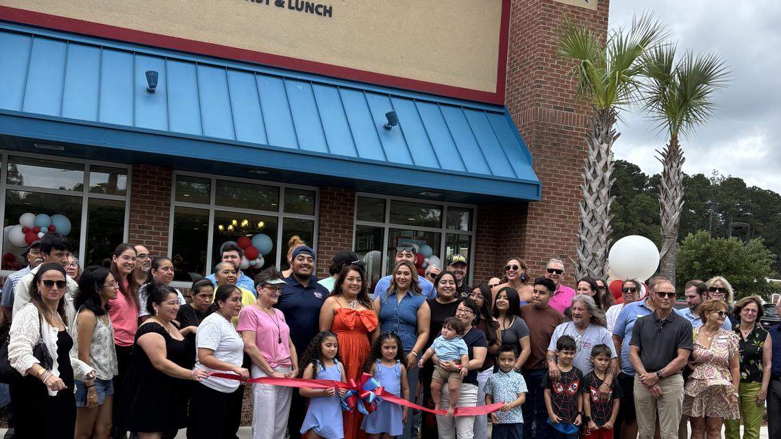 Locally-owned bagel chain opens new Bluffton restaurant. Here’s where