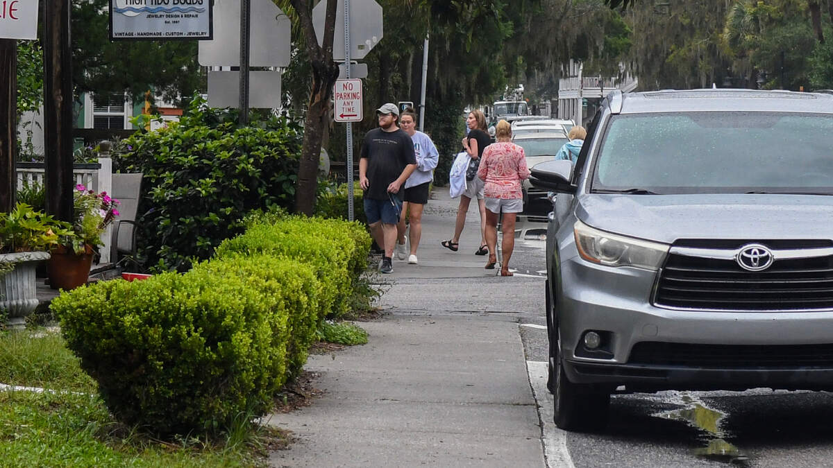 The town of Bluffton is launching a historic resources survey of the Old Town district and is seeking help from the public. 