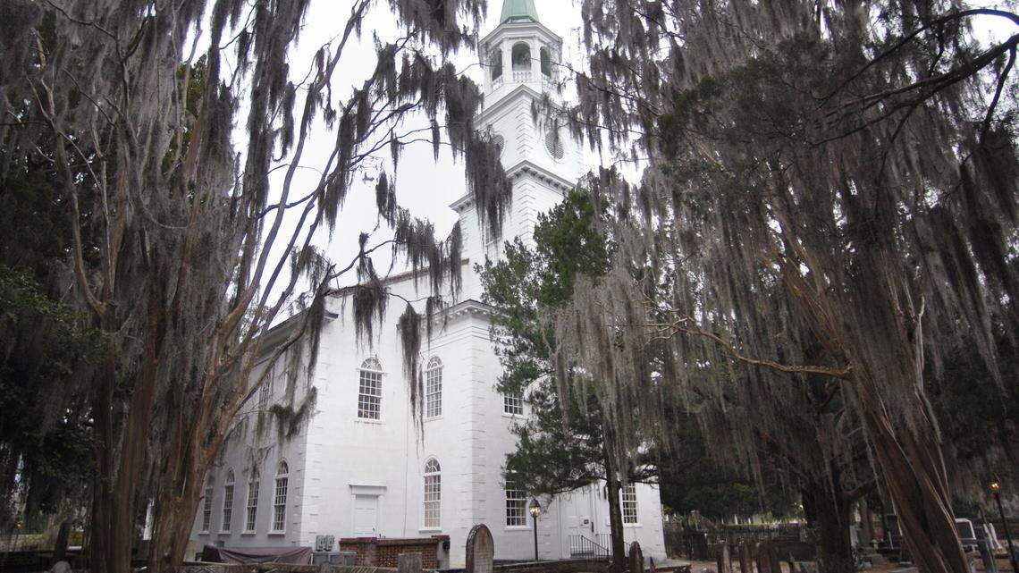 These six Beaufort churches are historic and still relevant. See for yourself Saturday