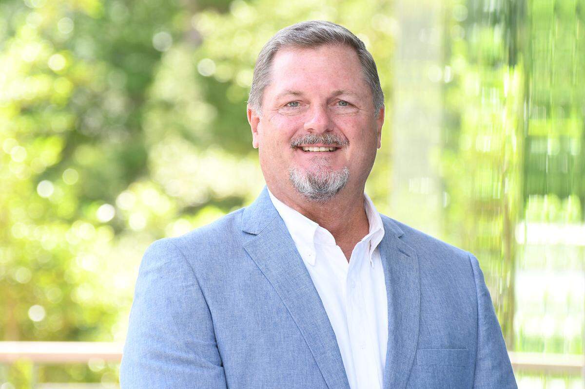 Hilton Head Island mayoral candidate Alan Perry is making his second run at the office. He receive just over 22% of the vote in 2018.