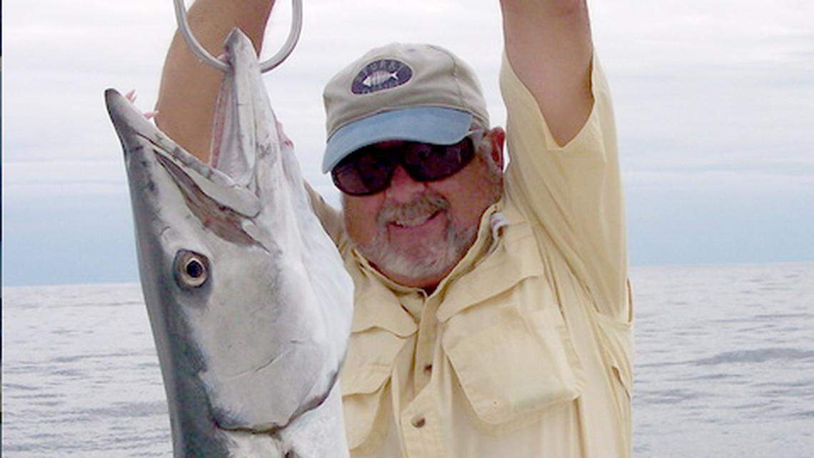 Hilton Head charter boat captain heads for the hills