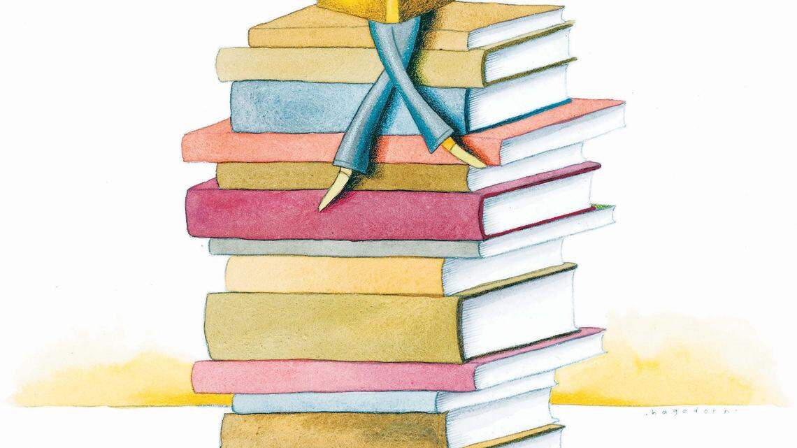 Join the club, the Beaufort County Library book club, that is