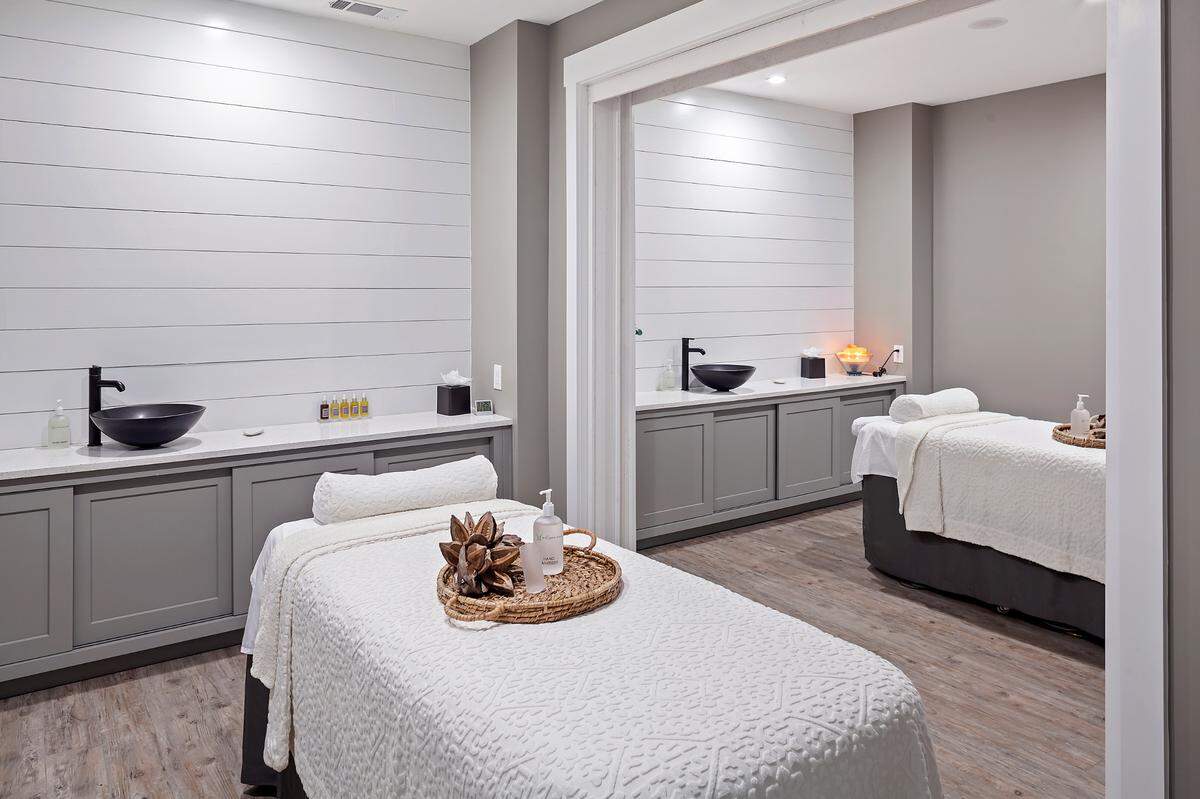 Whisper Creek Day Spa is open in the former Golden Corral location in Bluffton.