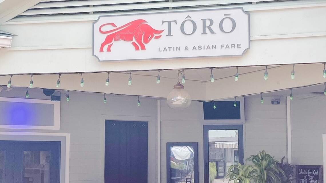 Latin-Asian fusion restaurant opens near Coligny Beach SC. What’s on the menu?