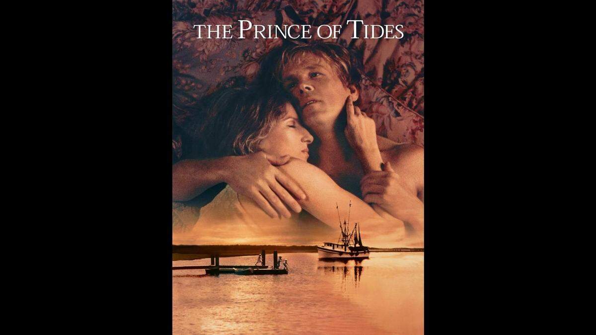 “Prince of Tides,” which was released in 1991, starred Barbra Streisand and Nick Nolte. One scene is filmed in the Lewis Reeve Sams House, 601 Bay Street, Beaufort.