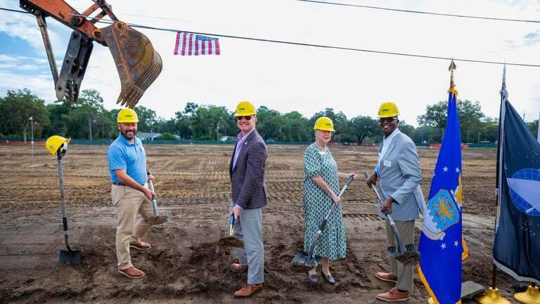 Work begins on $30M VA clinic in Port Royal. Here’s when it will accept patients