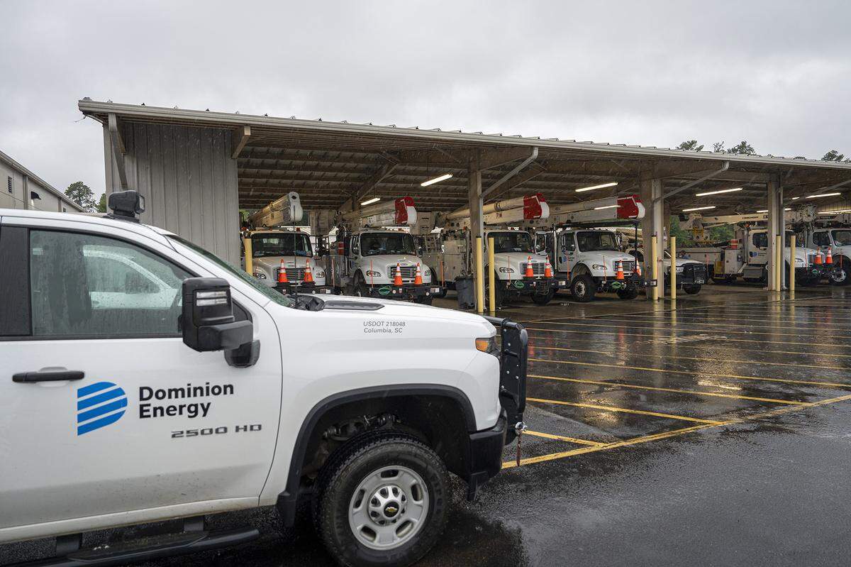 A former technician with Dominion Energy was sentenced to 5 years in prison after pleading guilty to driving under the influence in a company truck in May 2019 and causing a “violent” wreck that seriously injured another driver on Robert Smalls Parkway, according to the Beaufort Police Department.