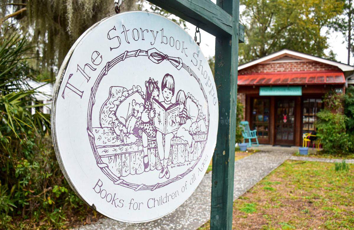 A fixture in the Old Town Bluffton community for nearly 15 years, the Storybook Shoppe is in search of a new home.