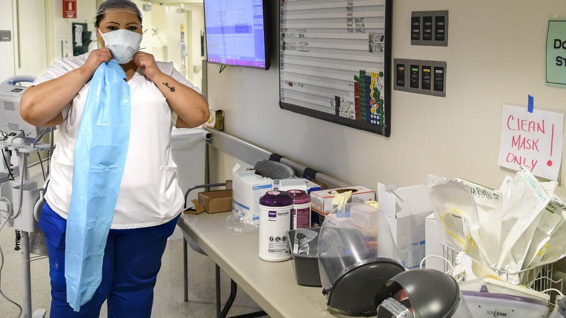 Fully vaccinated Beaufort Co. residents should now wear masks indoors, CDC warns. Why?