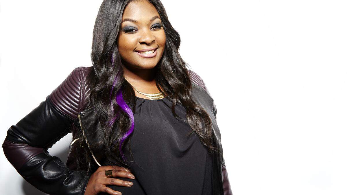 People Candice Glover