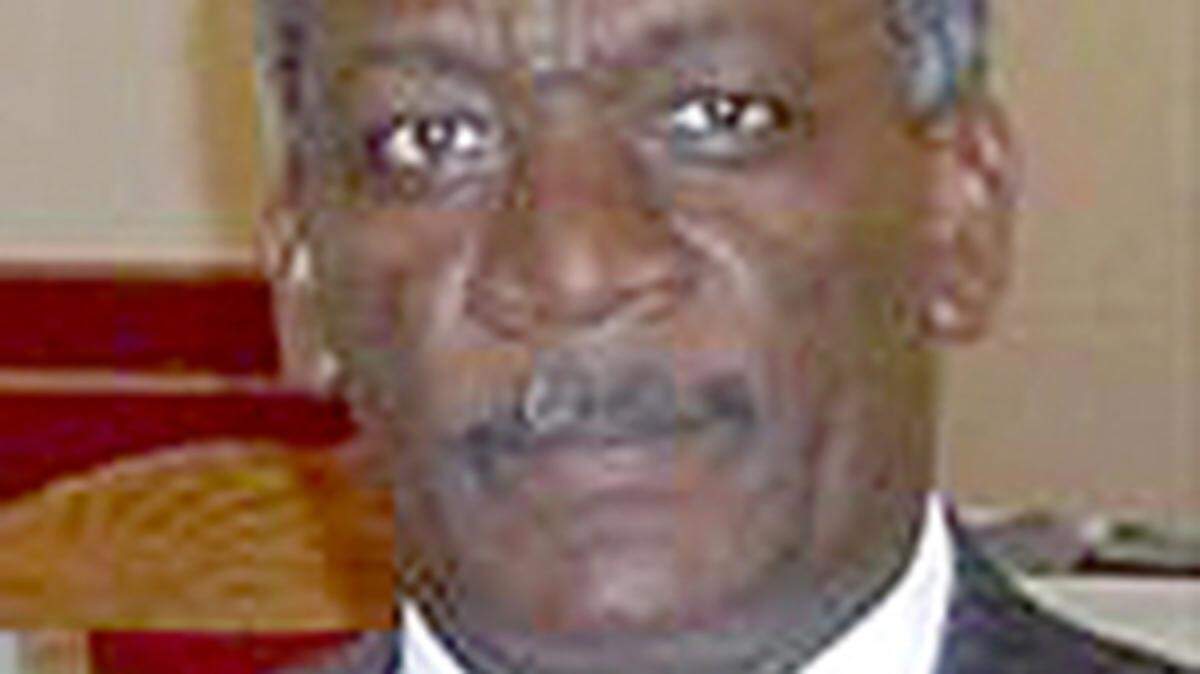 The Rev. Edward B. Alston